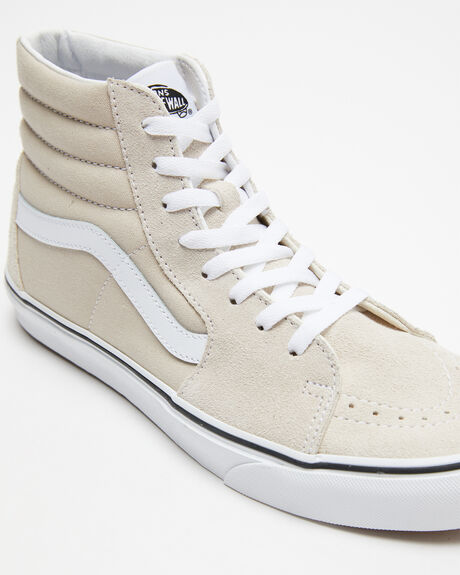 FRENCH OAK WOMENS FOOTWEAR VANS SNEAKERS - VN005U9BLLOAK