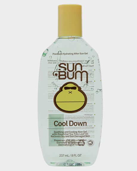 NATURAL BEAUTY SKINCARE SUN BUM  - 20-45080NAT