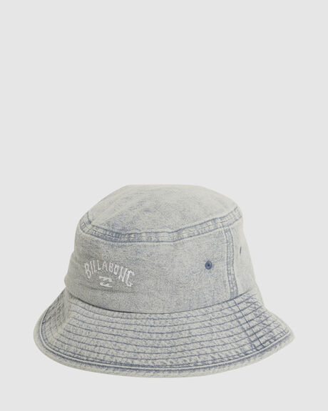 WASHED BLUE MENS ACCESSORIES BILLABONG HEADWEAR - UBYHA00302-WBL