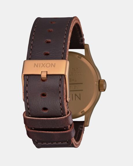 BRONZE / BLACK MENS ACCESSORIES NIXON WATCHES - A105-5145-00