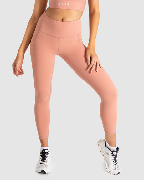 Unit Energy Ladies Active Leggings