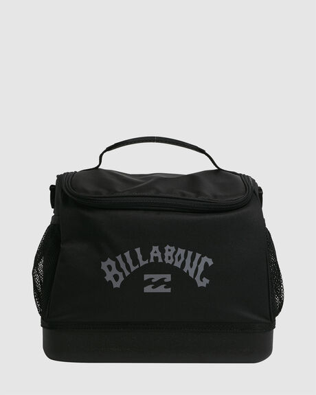 BLACK MENS ACCESSORIES BILLABONG BACKPACKS + BAGS - UBYBT00116-BLK