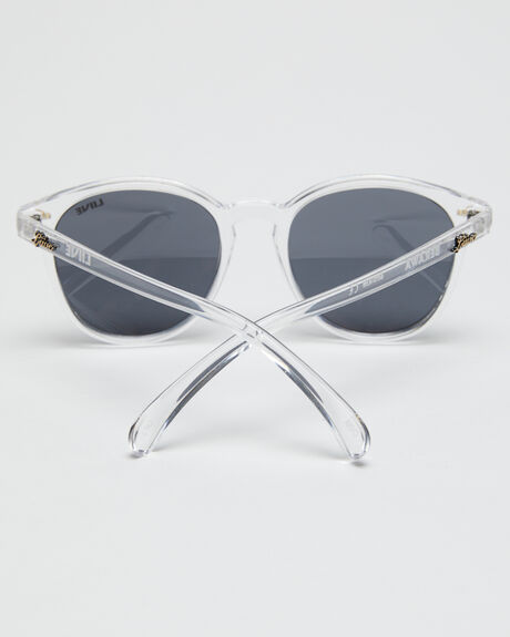 MATT XTAL SMOKE MENS ACCESSORIES LIIVE VISION SUNGLASSES - L0752AMXS