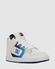 OFF WHITE/PLACID BLUE