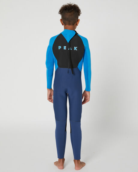 BLUE SURF KIDS PEAK STEAMERS - P3746J0070
