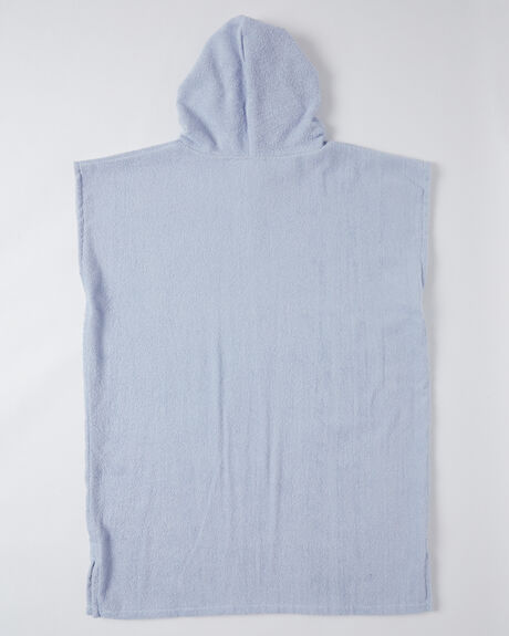 BLUE KIDS GIRLS SWELL TOWELS - S62211611BLU