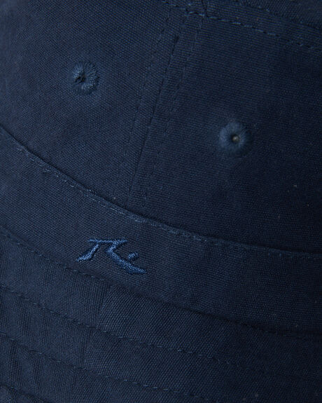 NAVY BLUE MENS ACCESSORIES RUSTY HEADWEAR - HHM0402NVB