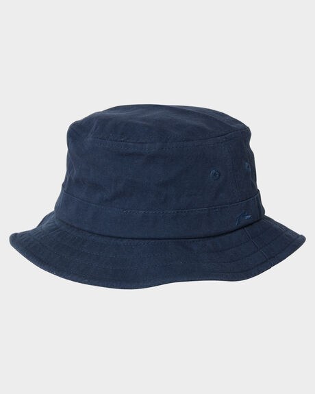 NAVY BLUE MENS ACCESSORIES RUSTY HEADWEAR - HHM0402NVB