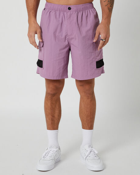 MAUVE SHADOWS MENS CLOTHING THRILLS SHORTS - TR23-311I