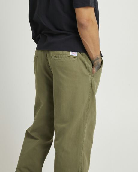 MOSS MENS CLOTHING ROLLAS PANTS - GPM0002050-GRN-28