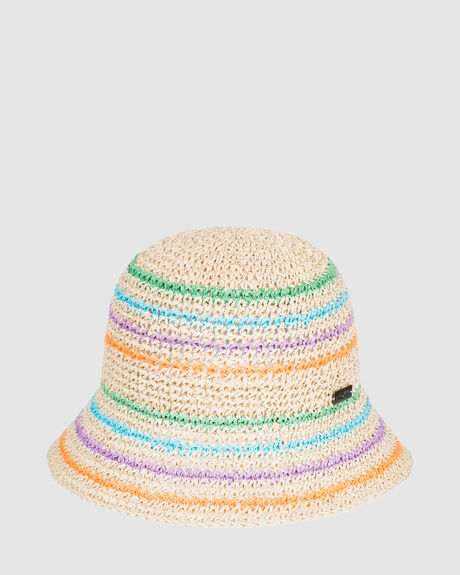 NATURAL WOMENS ACCESSORIES ROXY HEADWEAR - ERJHA04122-YEF0