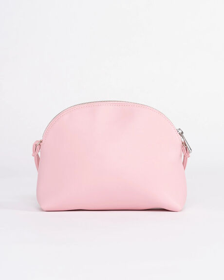 PINK WOMENS ACCESSORIES RUSTY BAGS + BACKPACKS - N22-BFL1156-VPK