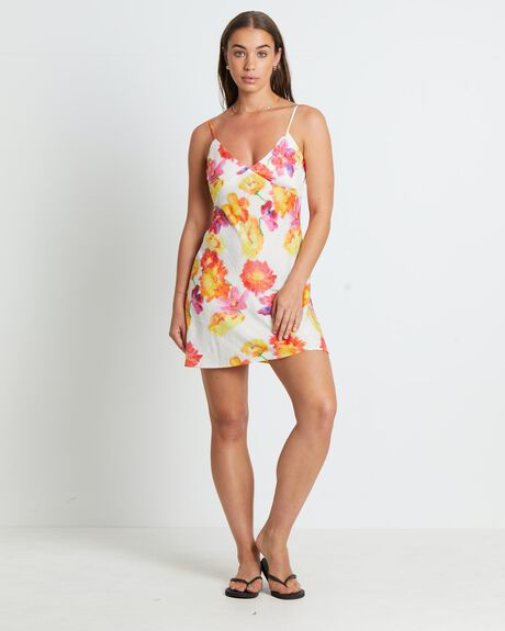 MULTI WOMENS CLOTHING STUDIO DRESSES - 1000105754-ASST-XS