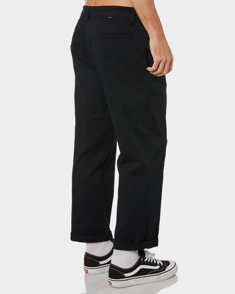 V8 BLACK DRILL MENS CLOTHING ROLLAS PANTS - 159923404