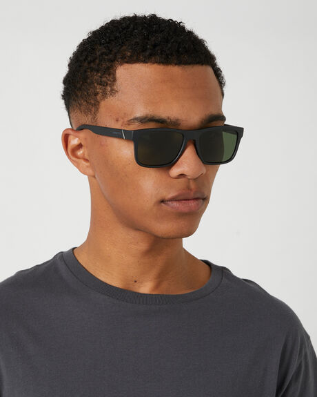 MATTE BLACK MENS ACCESSORIES ARNETTE SUNGLASSES - 0AN4298-275871