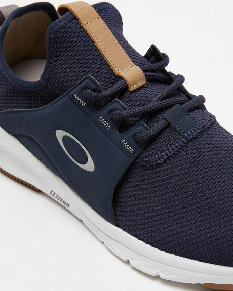 NAVY BLUE MENS FOOTWEAR OAKLEY SNEAKERS - FOF10013660B