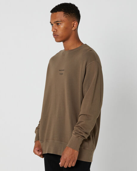 CANTEEN MENS CLOTHING THRILLS JUMPERS - TA23-237FCANTE