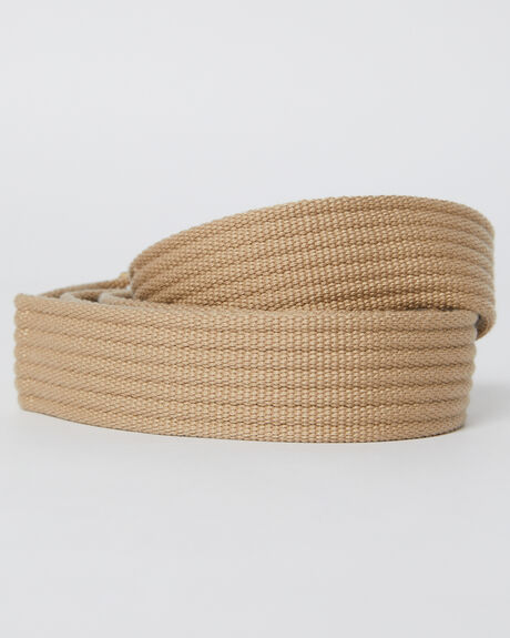 HUMUS MENS ACCESSORIES RUSTY BELTS - BEM0148HM1
