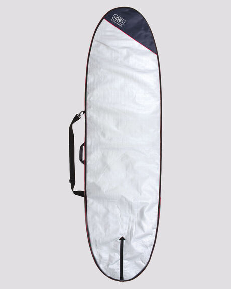 RED SURF ACCESSORIES OCEAN AND EARTH BOARD COVERS - SCLB36RED
