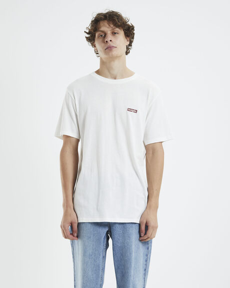 OFF WHITE MENS CLOTHING INSIGHT GRAPHIC TEES - 5000004823OFFWH