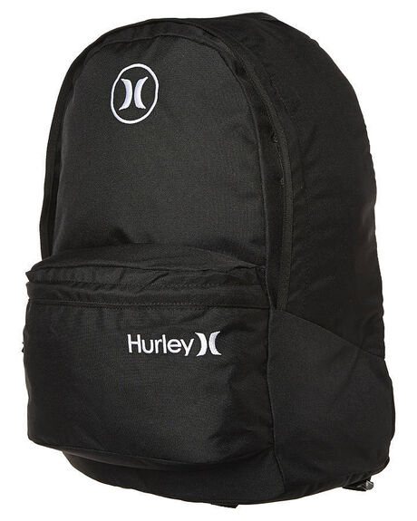 BLACK MENS ACCESSORIES HURLEY BAGS - AMBAAVE00A