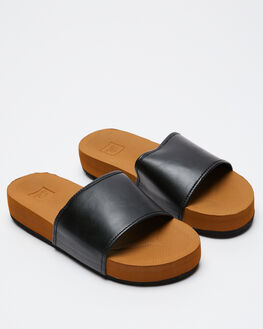 BLACK Slides SurfStitch
