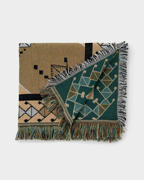 NOWHERE MAN WOMENS ACCESSORIES HENDEER BEACH ACCESSORIES - HEN-NOWHERE-REG