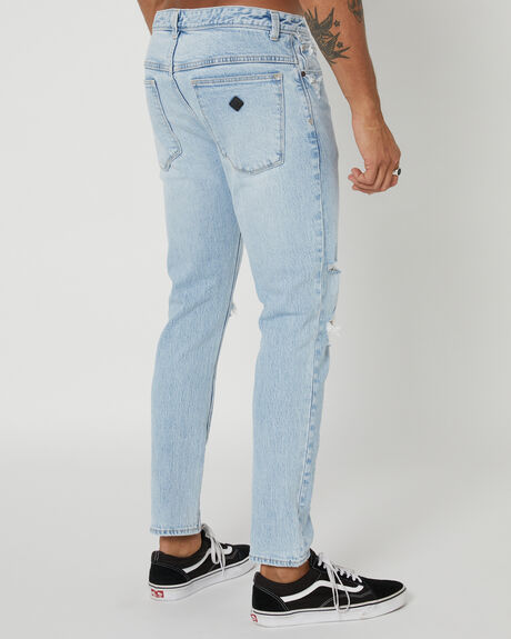 LIGHT VINTAGE C MENS CLOTHING ABRAND JEANS - 82067C-6939