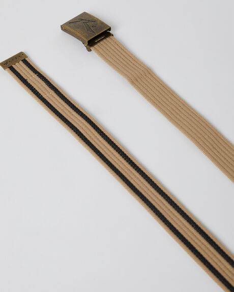 HUMUS MENS ACCESSORIES RUSTY BELTS - BEM0148HM1