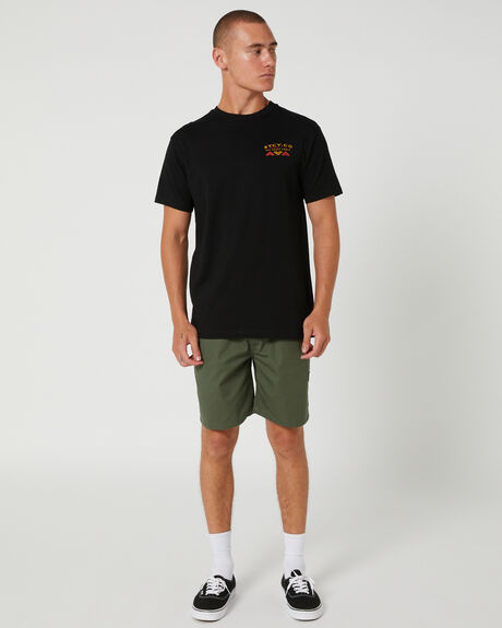 ARMY MENS CLOTHING STCY.CO SHORTS - STWSSTAARM