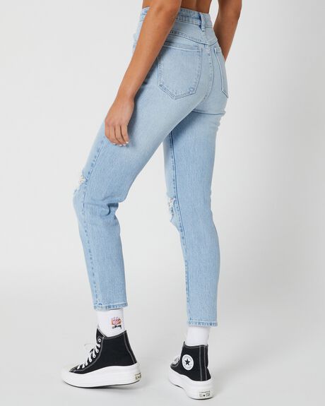 GINA RIP WOMENS CLOTHING ABRAND JEANS - 71772B-5200
