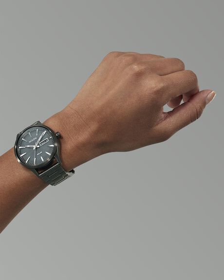 GUNMETAL MENS ACCESSORIES NIXON WATCHES - A1346-131-00