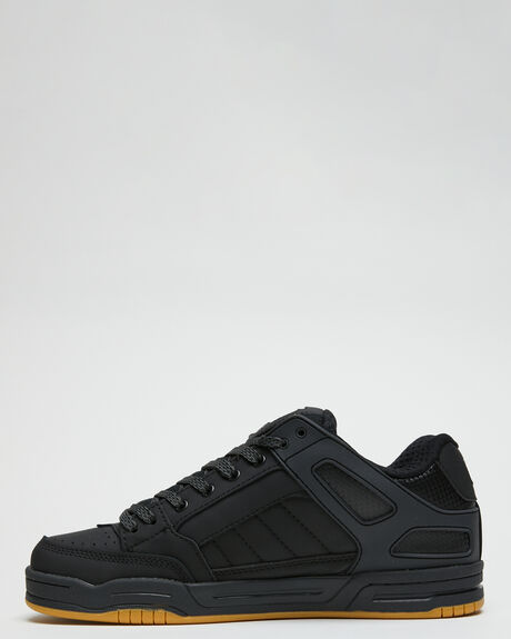 DARK SHADOW MENS FOOTWEAR GLOBE SNEAKERS - GBTILT15252