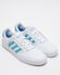 WHITE BLUE GOLD
