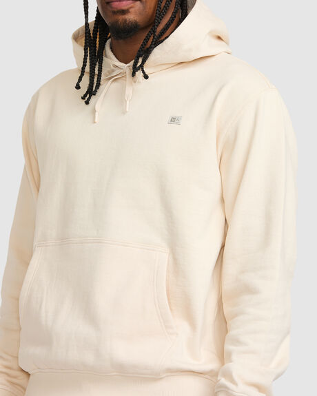 CERAMIC MENS CLOTHING RVCA HOODIES - AVYFT00328-CER