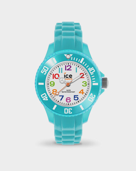 TURQUOISE KIDS BOYS ICE WATCH WATCHES - 012732