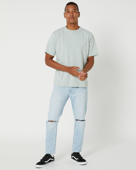 LIGHT VINTAGE B MENS CLOTHING ABRAND JEANS - 82067B-6939