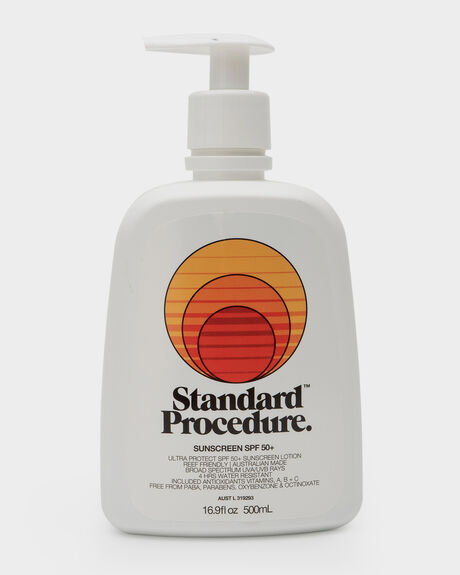 WHITE BEAUTY SKINCARE STANDARD PROCEDURE  - SPSPF50500WHT