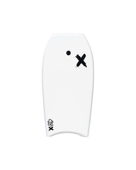 WHITE BOARDSPORTS SURF RANDOM X BODYBOARDS - 130324
