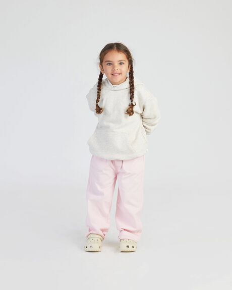 PINK KIDS GIRLS SONNIE PANTS - KTRAW2301-MM-4