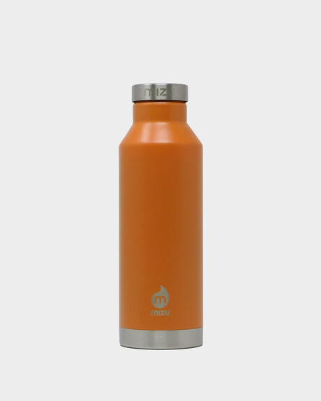 BURNT ORANGE MENS ACCESSORIES MIZU DRINKWARE - M1120101.3032