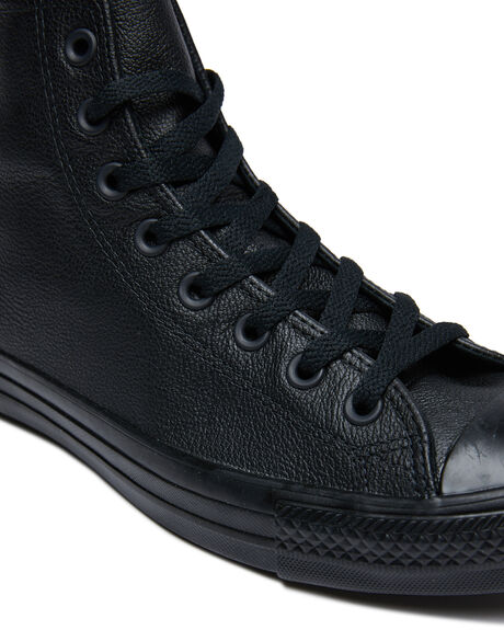 leather converse shoes mens