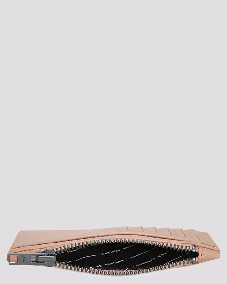 DUSTY PINK WOMENS ACCESSORIES STATUS ANXIETY PURSES + WALLETS - SA1833DPNK
