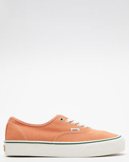 Orange vans womens top