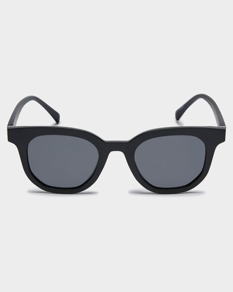 BLACK SMOKE MENS ACCESSORIES SIN EYEWEAR SUNGLASSES - 11974-01BLKSM