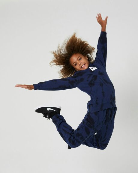 MIDNIGHT BLUE KIDS YOUTH BOYS ALPHABET SOUP JUMPERS + HOODIES - AS-KFA8952T.MIDDYE