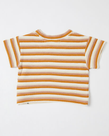 BLUSH KIDS GIRLS RIP CURL TOPS - 00KJTE281