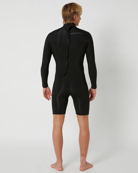 BLACK SURF MENS RIP CURL SPRINGSUITS - 11JMSP0090