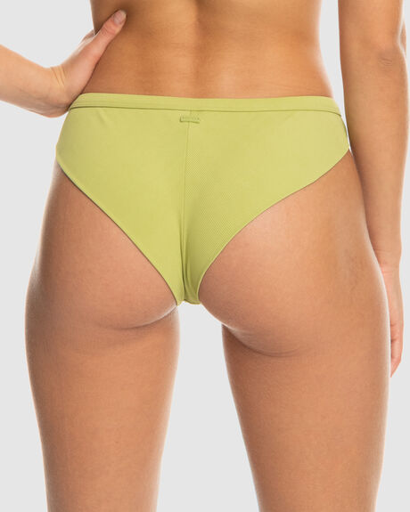 FERN WOMENS SWIMWEAR ROXY BIKINI BOTTOMS - ERJX404728-GJE0