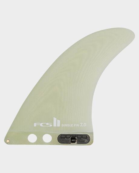 7 inch single fin hot sale